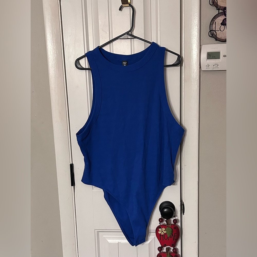 Royal Blue bodysuit